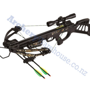 Compound crossbow