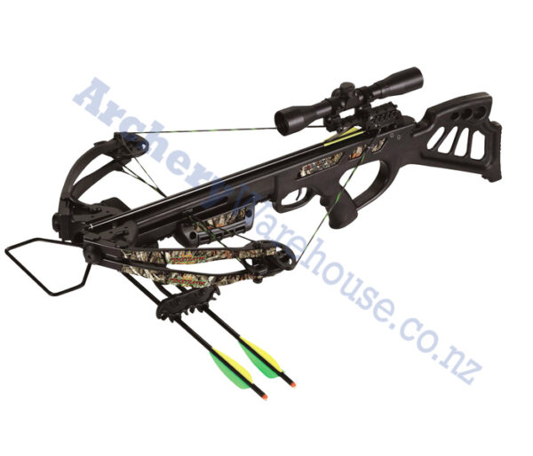 Hori-Zone Crossbow Compound Package Premium Penetrator