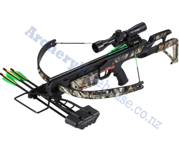 Hori-Zone Crossbow Recurve Package Deluxe Rage-X