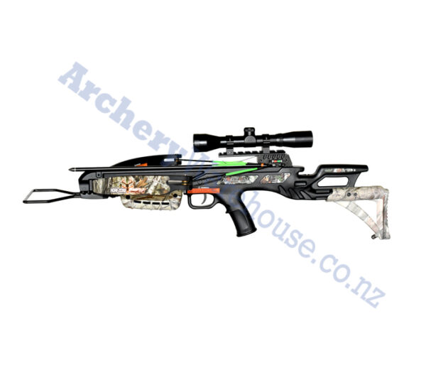 Hori-Zone Crossbow Recurve Package Deluxe Rage-X - Image 3