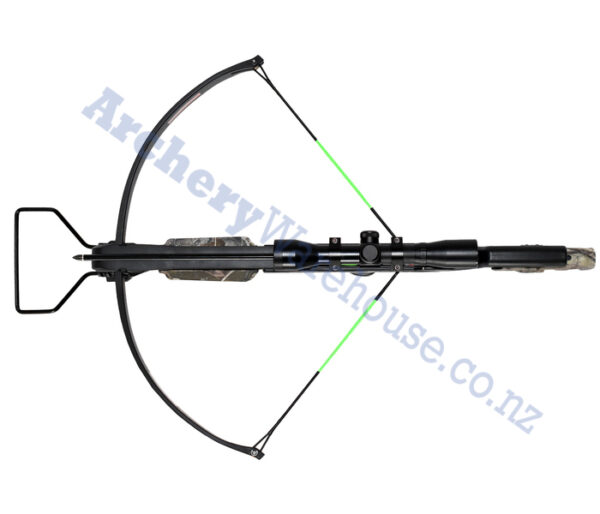 Hori-Zone Crossbow Recurve Package Deluxe Rage-X - Image 4