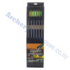 Hori-Zone Bolt Carbon Carbon Aftershock