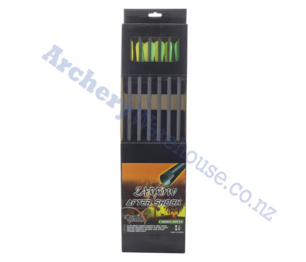 Hori-Zone Bolt Carbon Carbon Aftershock