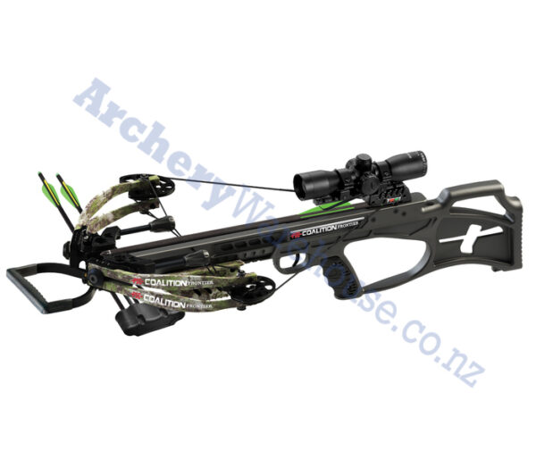 PSE Crossbow Compound Coalition Frontier KA