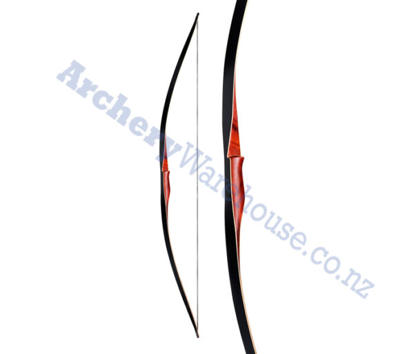 Ragim Longbow Wolf