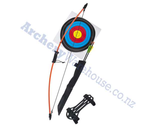Hori-Zone Bow Package Firehawk Deluxe - Image 2