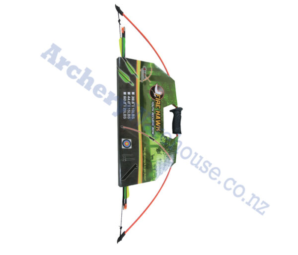 Hori-Zone Bow Package Firehawk Deluxe