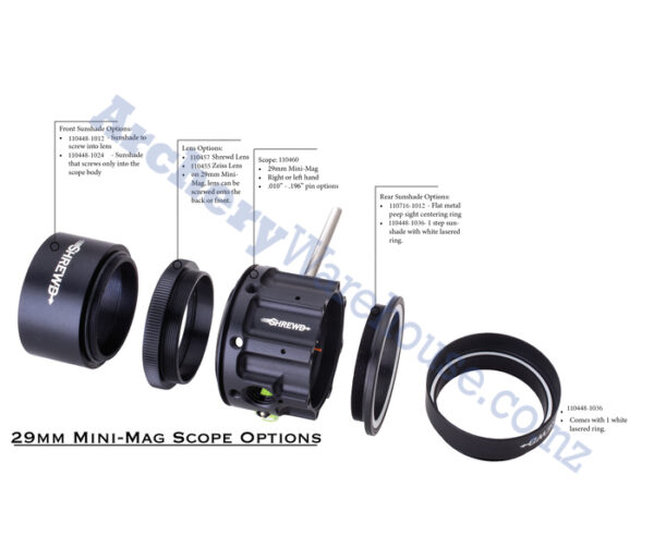 Shrewd Scope 29 mm - Image 2