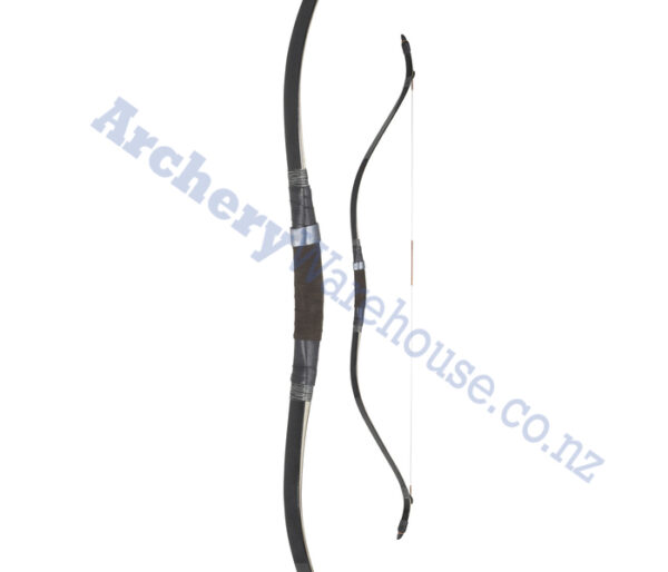 White Feather Horsebow Fairy 50"