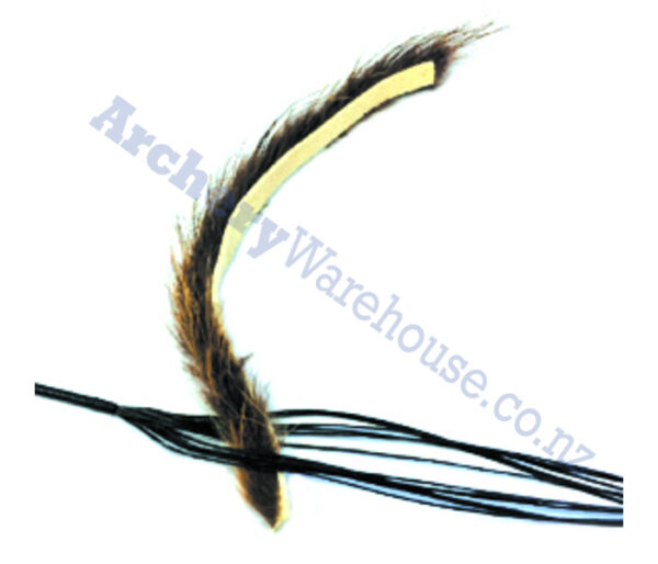 White feather String Silencer - Image 4