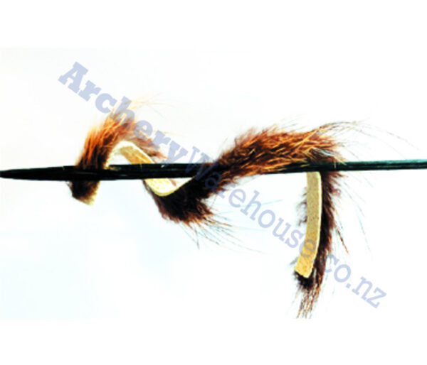 White feather String Silencer - Image 2