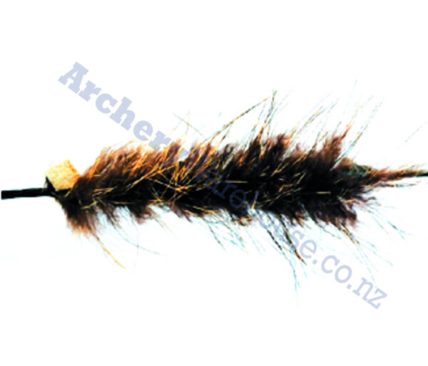 White feather String Silencer