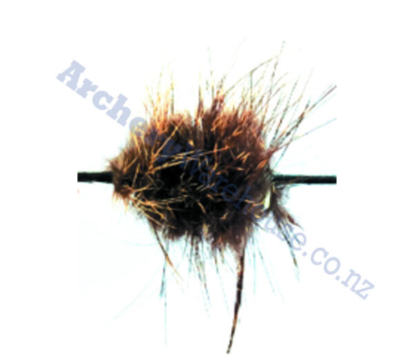 White feather String Silencer - Image 3