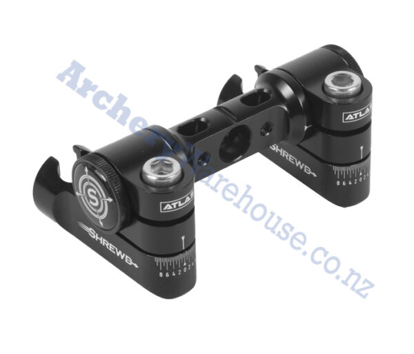 Shrewd V-Bar Double Adjustable Atlas