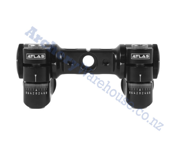 Shrewd V-Bar Double Adjustable Atlas - Image 3