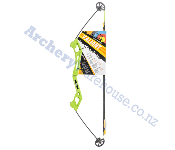 Bear Archery Youth Bow Package Valiant