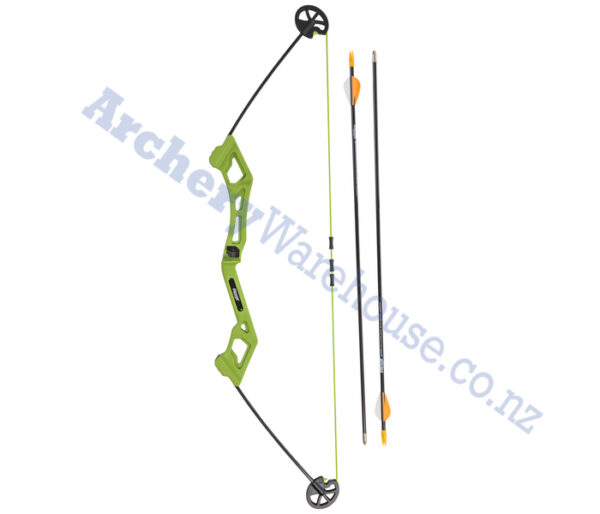 Bear Archery Youth Bow Package Valiant - Image 4