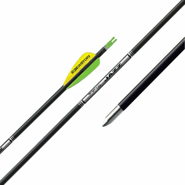 Easton Arrow Aluminum Jazz Black