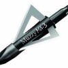 Muzzy MX-3 3-Blade Broadhead