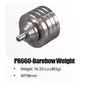 barebow-weight