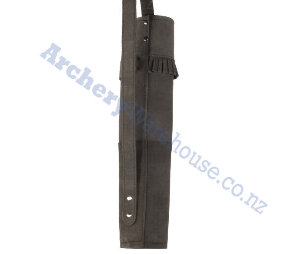 White Feather Quiver Traditional - Image 4