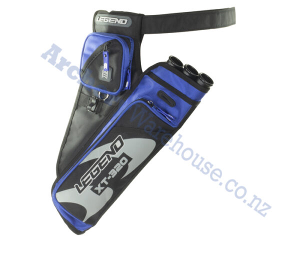 Legend Archery Quiver Side XT-320