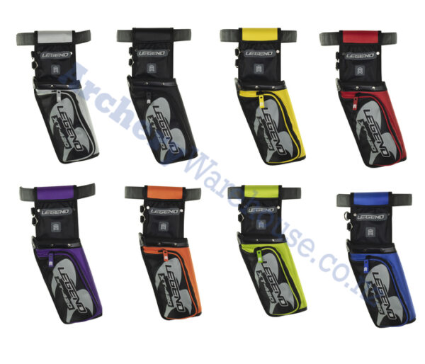 Legend Archery Quiver Field XT-420 - Image 4