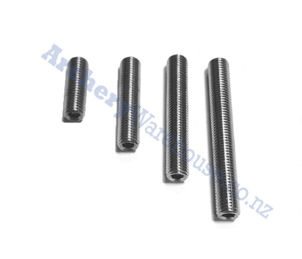 Shrewd 3" Stabilizer Bolt