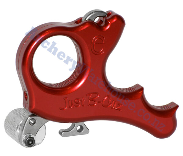 Carter Release Just B-Cuz