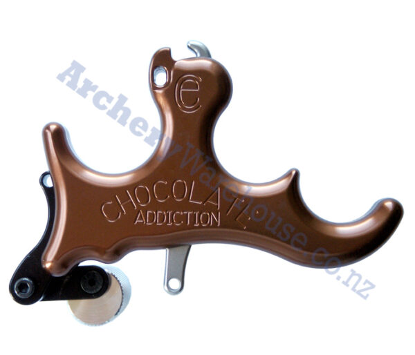 Carter Release Chocolate Addiction