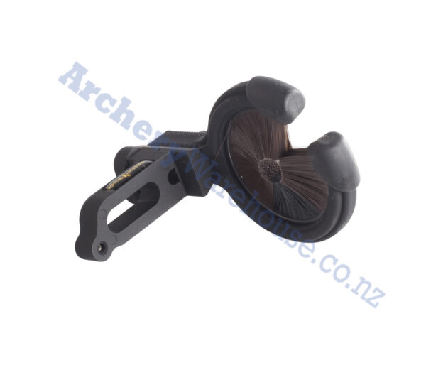Topoint Arrow Rest Compound Whisker Biscuit Power Shot Black