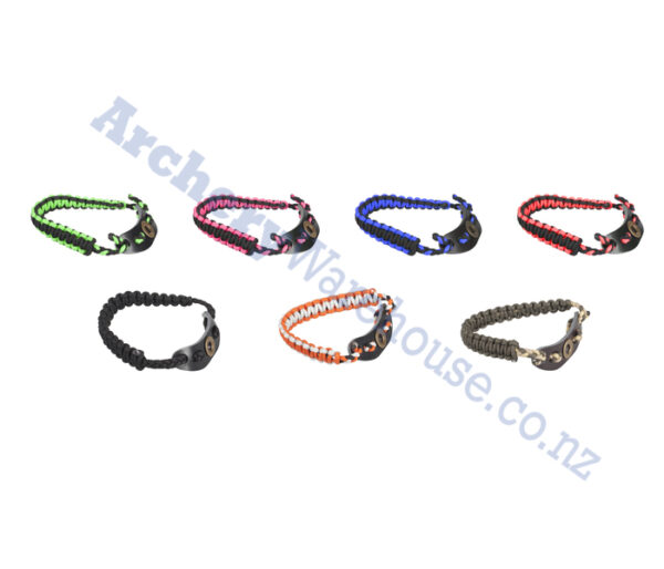 Easton Wristsling Deluxe Paracord Diamond