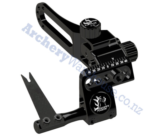 Trophy Taker Arrow Rest Compound Spring Steel Pro .010"