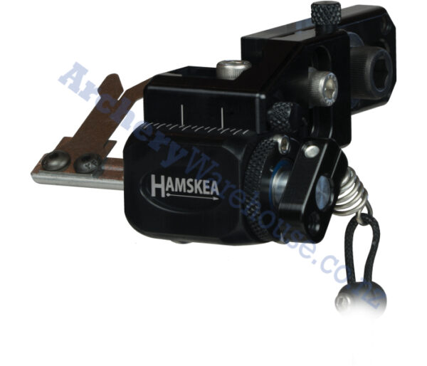 Hamskea Arrow Rest Compound Hybrid Target Pro MicroTune