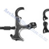 TRU Ball Release Sweet Spot Pro Flex Quicksilver
