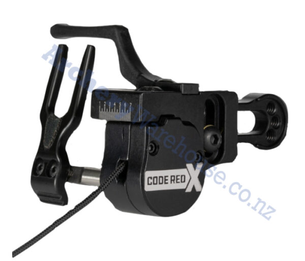 Ripcord Arrow Rest Compound Code Red X