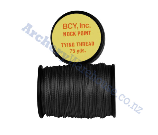 BCY Nock Point Tying Thread 75 yard - Image 2
