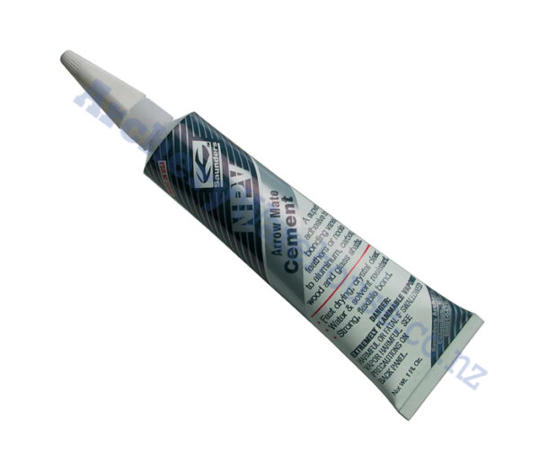 Saunders Glue NPV