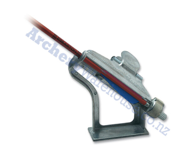 Bitzenburger Fletching Jig