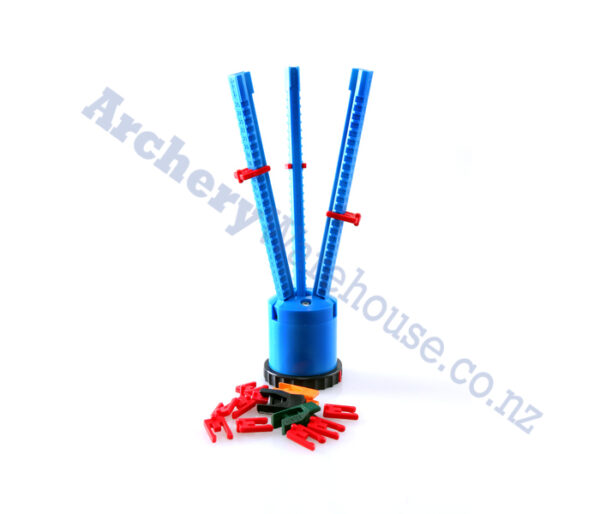 Beiter Fletching Jig Tri-Liner for Spin-Wings