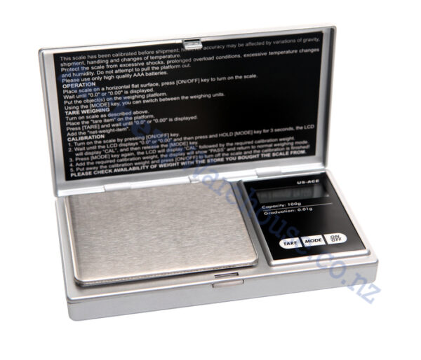 US Balance Grain Scale Digital Us-Ace