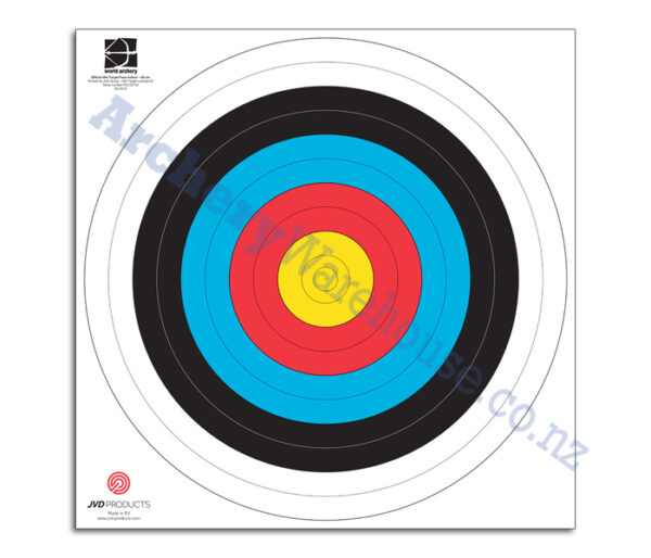 JVD Target Face Fita 60 cm
