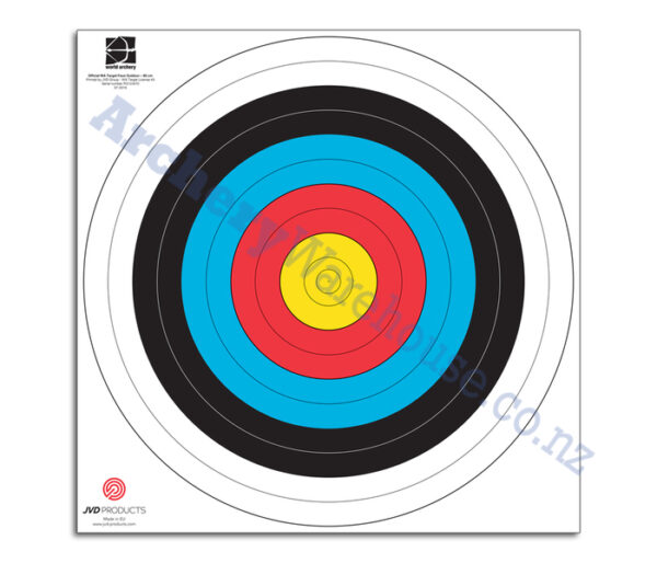JVD Target Face Fita 80 cm