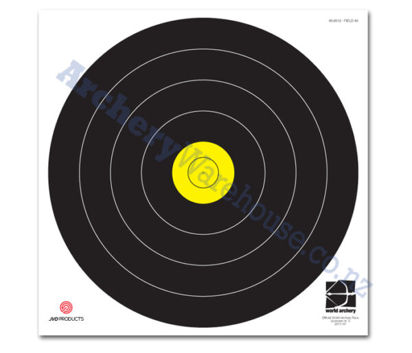 JVD Target Face Field 80 cm