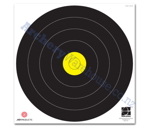 JVD Target Face Field 60 cm
