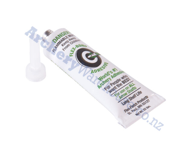 Flex-Fletch Glue Flex Bond 22 gram