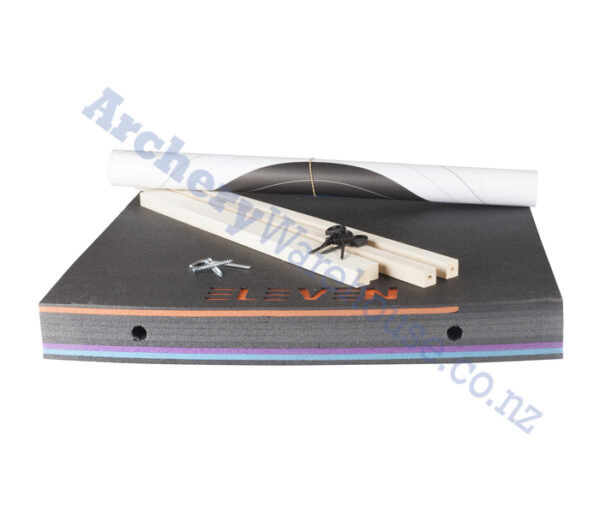 Eleven Target Foam Start Set - Image 3