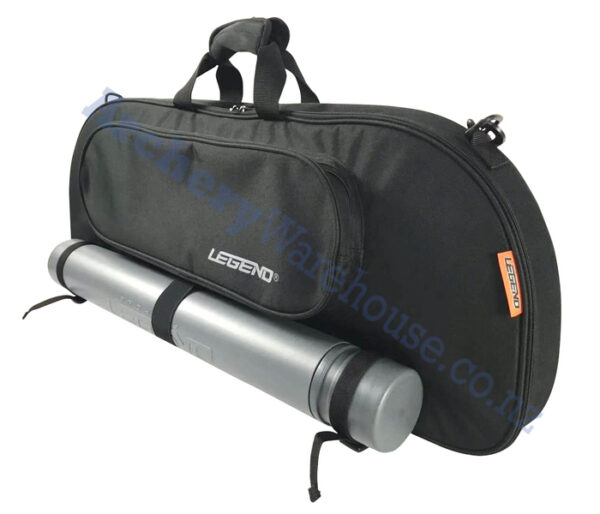 Legend Archery Soft Case Recurve Black