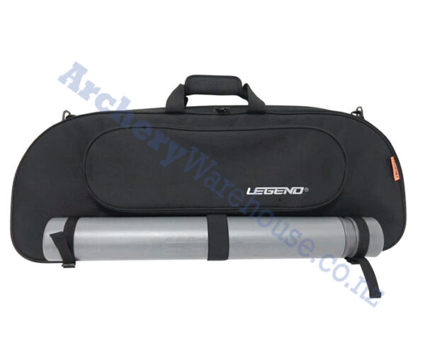 Legend Archery Soft Case Recurve Black - Image 2