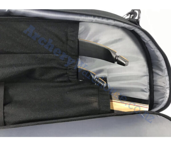 Legend Archery Soft Case Recurve Black - Image 4